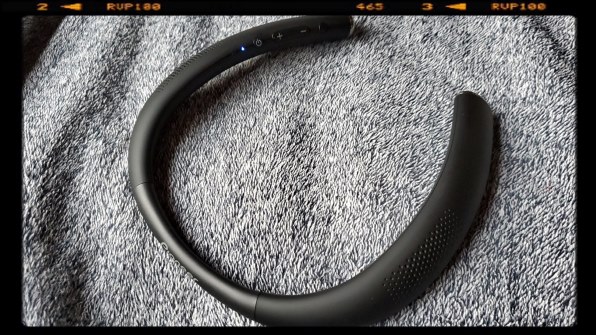 パイオニア C9wireless neck speaker SE-C9NS(W) [ホワイト パイオニア C9wireless neck speaker SE-C9NS(W) [ホワイト