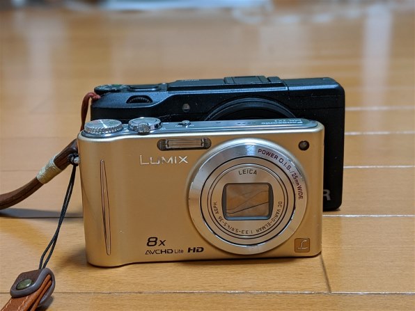 カメラ デジタルカメラ パナソニック LUMIX DMC-ZX3 価格比較 - 価格.com