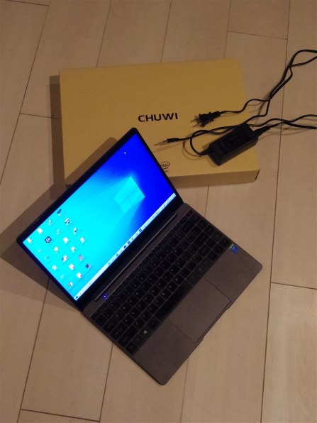 CHUWI AeroBook 価格比較 - 価格.com