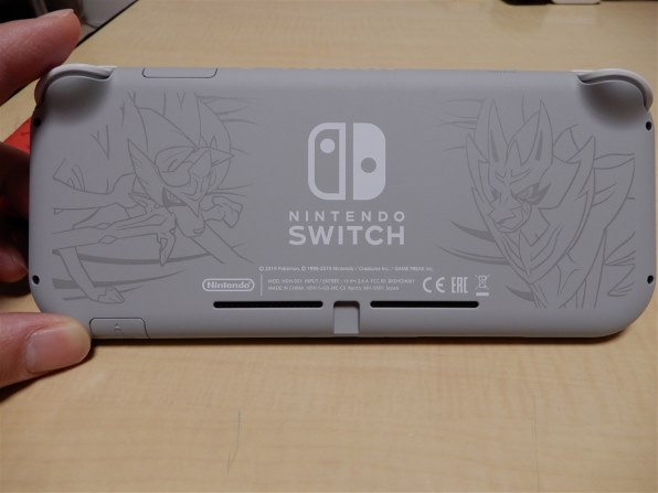 任天堂 Nintendo Switch Lite ザシアン・ザマゼンタ投稿画像・動画 