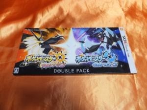 ダブルパッケージ専用の外箱に価値を見出せるのなら 今からでも 任天堂 ポケットモンスター ウルトラサン ウルトラムーン ダブルパック 酒缶さんのレビュー評価 評判 価格 Com