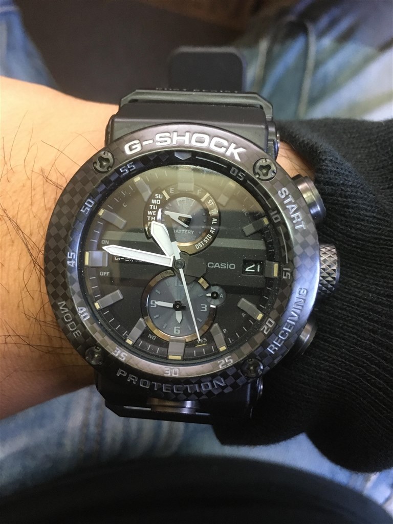 G-SHOCK グラビティ•マスターGWR-B1000-1AJF