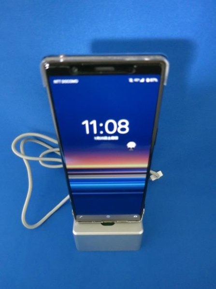 SONY Xperia 5 SO-01M docomo [ブルー]投稿画像・動画 (レビュー