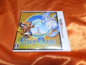 任天堂 Ever Oasis 精霊とタネビトの蜃気楼 レビュー評価・評判 - 価格.com