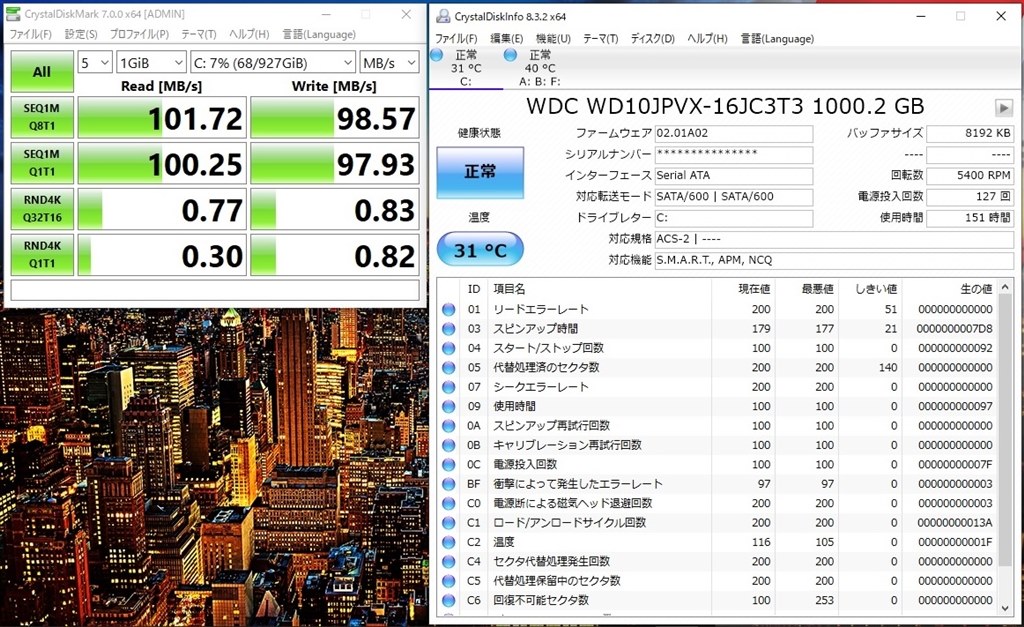SSD換装ですこぶる快適となった』 富士通 FMV LIFEBOOK AH50/A3