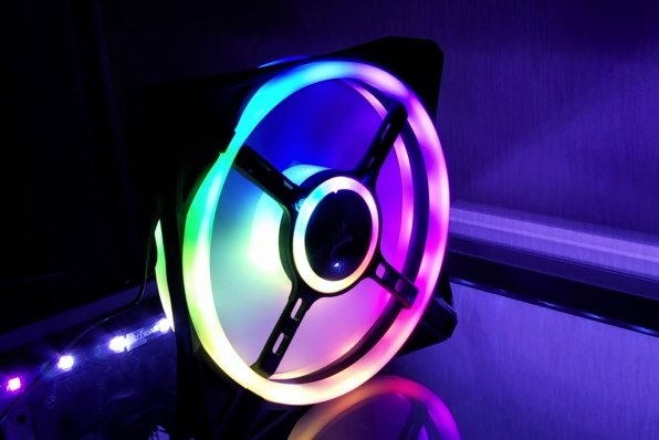 Corsair iCUE QL140 RGB Dual Fan Kit with Lighting Node CORE CO