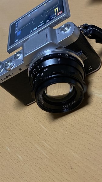 七工匠 7artisans 35mm F1 2 3512m43b マイクロフォーサーズ用 投稿画像 動画 価格 Com