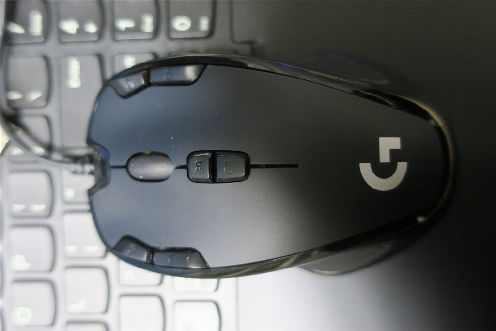今回で3個目のg300マウス ロジクール G300sr Optical Gaming Mouse S Shinさんのレビュー評価 評判 価格 Com
