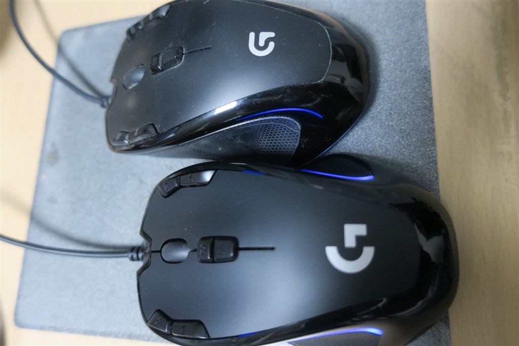 今回で3個目のg300マウス ロジクール G300sr Optical Gaming Mouse S Shinさんのレビュー評価 評判 価格 Com