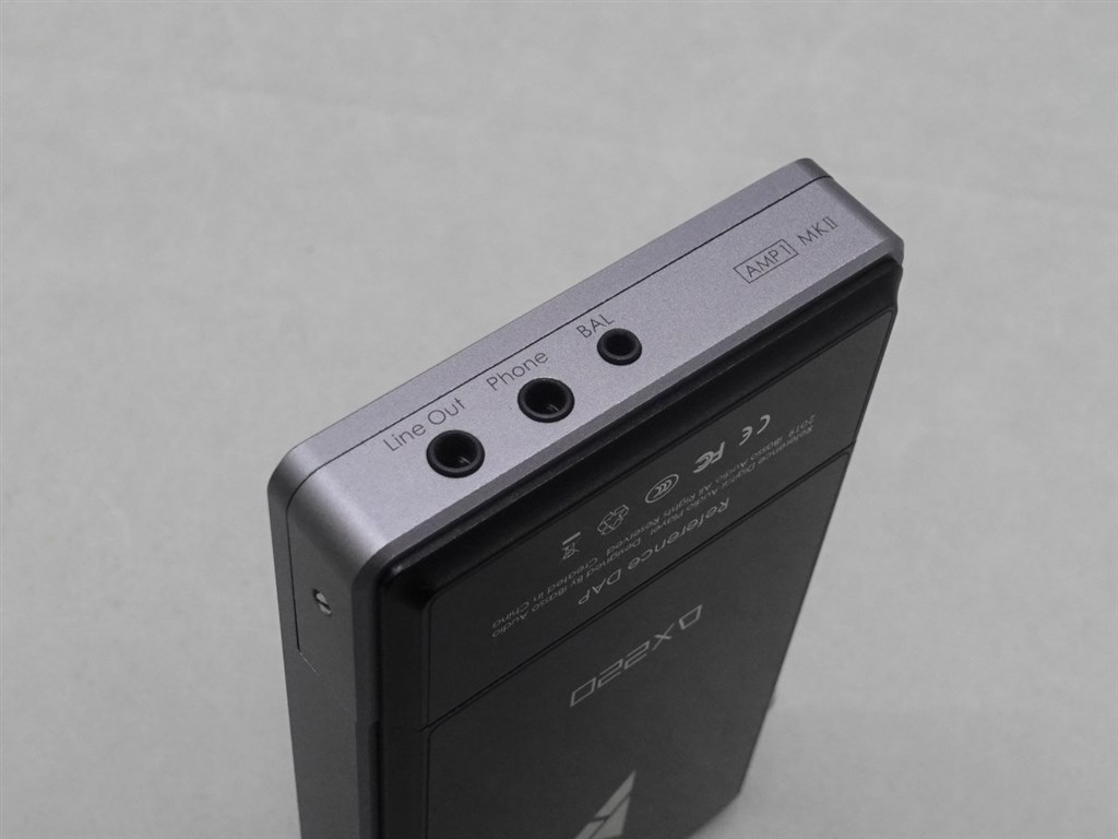 ハイレゾ時代に相応しくiBassoの魅力が進化！』 iBasso Audio