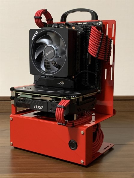 長尾製作所 オープンフレーム ver.micro-ATX - labaleinemarseille.com