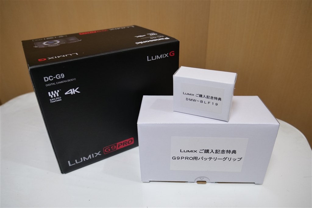 機能満載のPRO仕様ミラーレス』 パナソニック LUMIX DC-G9 ボディ まるるうさんのレビュー評価・評判 - 価格.com