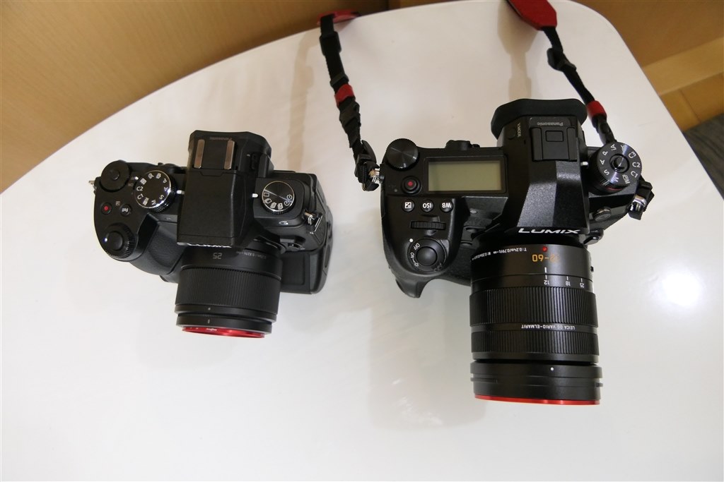 機能満載のPRO仕様ミラーレス』 パナソニック LUMIX DC-G9 ボディ まる