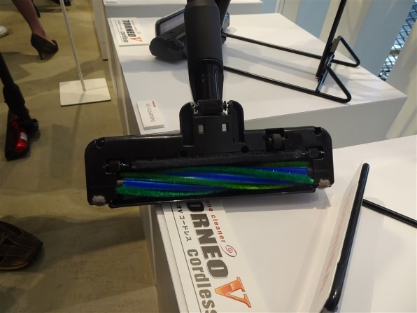 東芝 トルネオ ヴイ コードレス VC-CL1600(N) [ピンクブロンズ]投稿