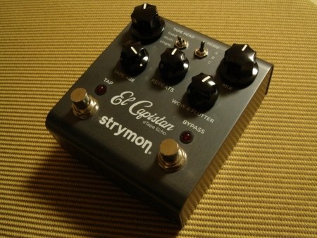 strymon El Capistan投稿画像・動画 - 価格.com strymon El Capistan投稿画像・動画 - 価格.com