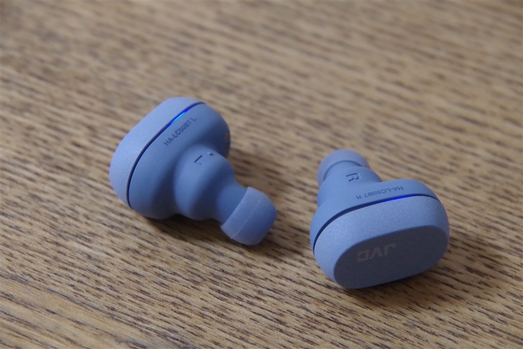 新品 JVC HA-LC50BT N_Wシリーズ 完全ワイヤレスイヤホン Bluetooth JVC・Victor◇イヤホン・ヘッドホン N_W HA-LC50BT-B [チャコール
