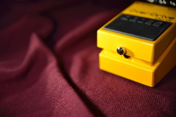 ☆ BOSS OD-1X OverDrive 美品 箱、説、保証付き☆ BOSS OD-1X 激