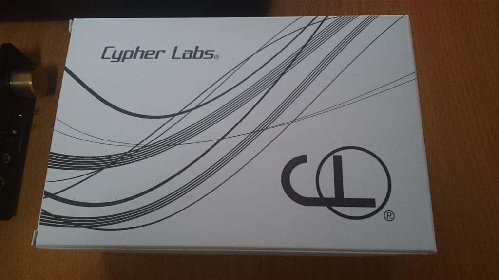 真空管搭載ポタアンの名機！！』 Cypher Labs AlgoRhythm Trio 組紐屋の竜.さんのレビュー評価・評判 - 価格.com