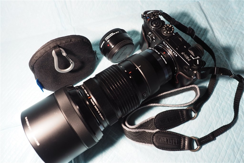 納得の性能です』 オリンパス M.ZUIKO DIGITAL ED 40-150mm F2.8 PRO