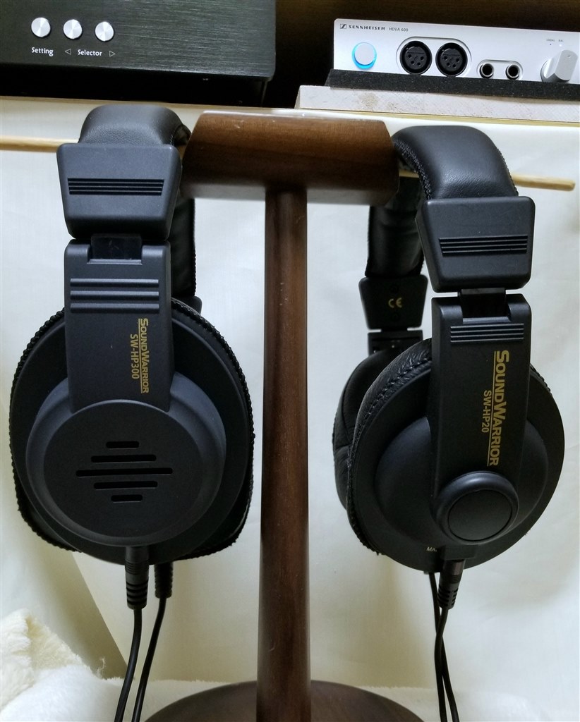 進化したSOUND WARRIOR』 城下工業 SOUND WARRIOR SW-HP300 Angsyally