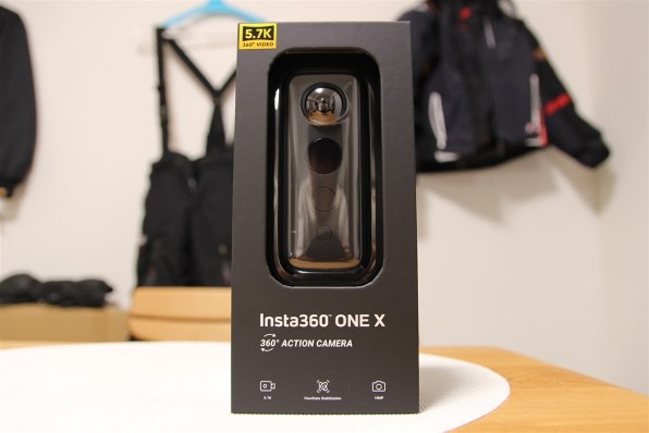 other - INSTA360 ONE X 360°カメラ ブラック Insta360 ONE X - Shop and record @ Uniq Surface