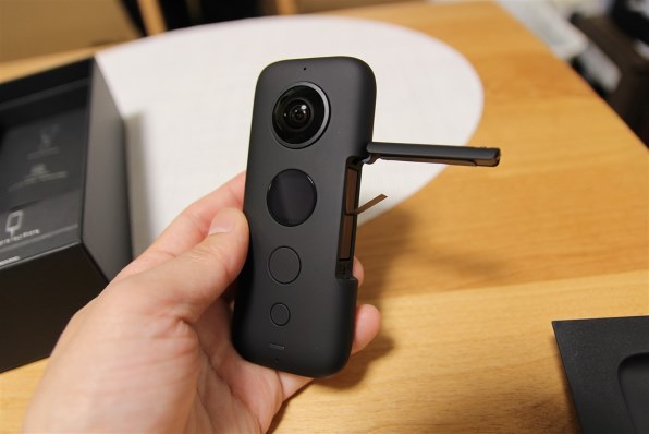 Insta360 Insta360 ONE X レビュー評価・評判 - 価格.com