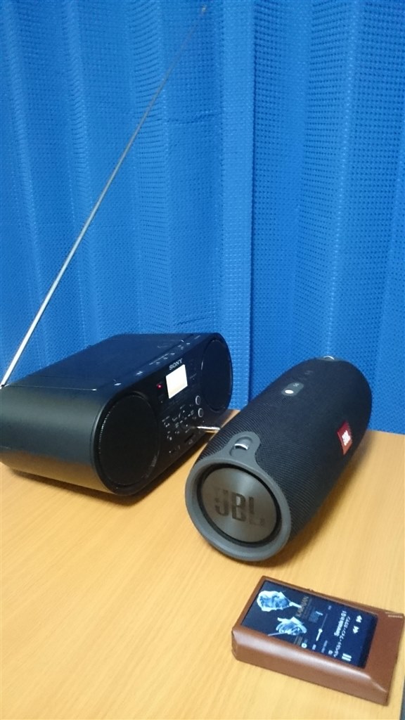 ラジオ鑑賞に…』 SONY ZS-RS81BT 組紐屋の竜.さんのレビュー評価・評判
