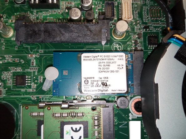 Lenovo ThinkCentre M715q Tiny 10VGCTO1WW AMD Ryzen 3 PRO・4GB ...