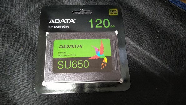 Adata Ultimate Su650 Asu650ss 1gt R投稿画像 動画 価格 Com