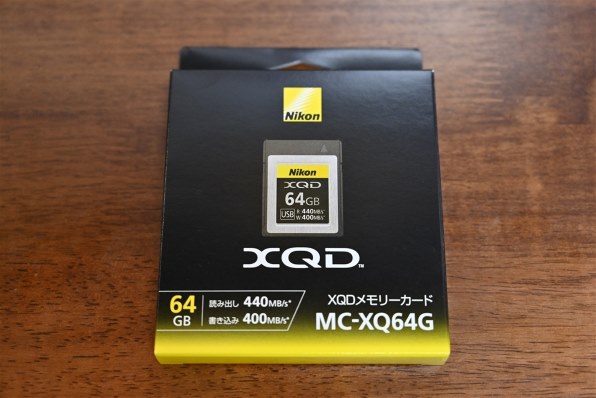 ニコン MC-XQ64G [64GB] 価格比較 - 価格.com