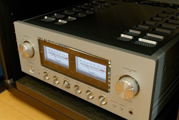 LUXMAN L-509X レビュー評価・評判 - 価格.com