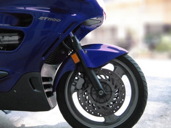 ホンダ ST1100 パンヨーロピアン投稿画像・動画 - 価格.com