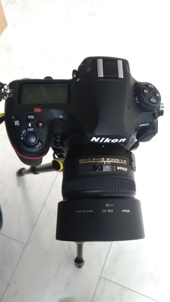 三007 ニコン AF-S NIKKOR 50㎜ 1.8G カメラレンズ