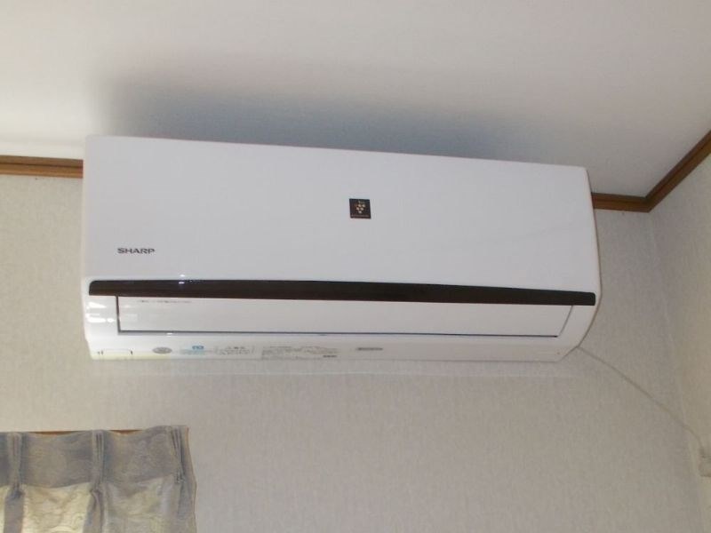 必要最小限の機能しか無いので操作は簡単』 シャープ AY-J22DH hime430 