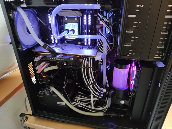Fractal Design Define XL R2 FD-CA-DEF-XL-R2-TI [Titanium