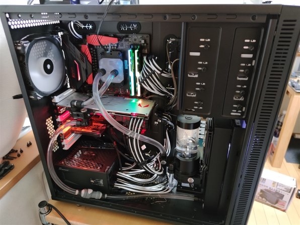 Fractal Design Define XL R2 FD-CA-DEF-XL-R2-TI [Titanium Fractal Design Define XL R2 FD-CA-DEF-XL-R2-TI [Titanium