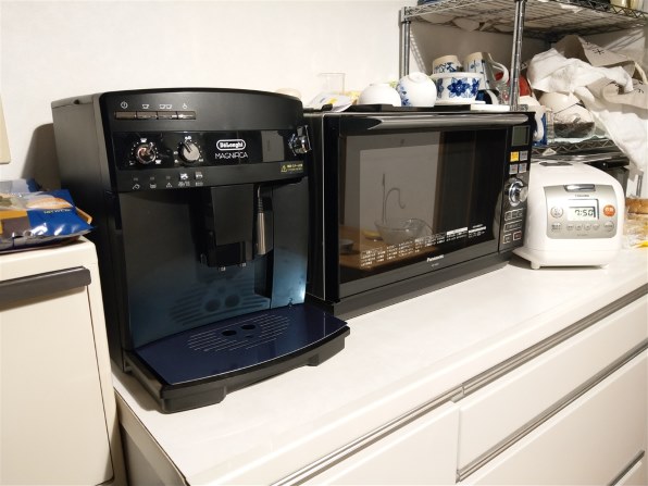 デロンギ マグニフィカ ESAM03110S [シルバー]投稿画像・動画