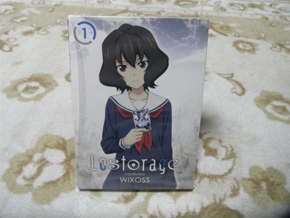 アニメ Lostorage Conflated Wixoss 1 カード付初回生産限定版 Blu Ray ブルーレイ 投稿画像 動画 レビュー 価格 Com