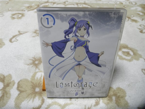 アニメ Lostorage Conflated Wixoss 1 カード付初回生産限定版 Blu Ray ブルーレイ 投稿画像 動画 レビュー 価格 Com