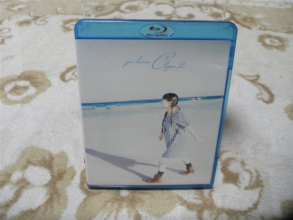 ほっちゃんは やはり可愛いですね 邦楽 Yui Horie Clips 2 Kixm 15 Blu Ray ブルーレイ 圭二郎さんのレビュー評価 評判 価格 Com