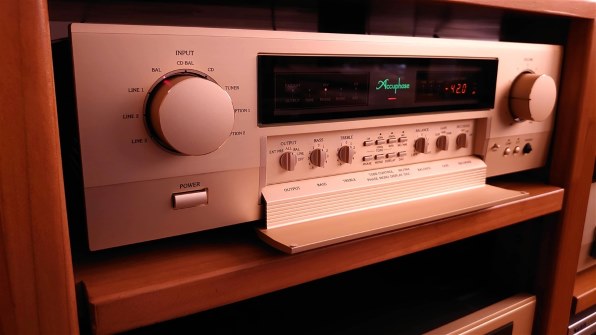 Accuphase C-2150 レビュー評価・評判 - 価格.com