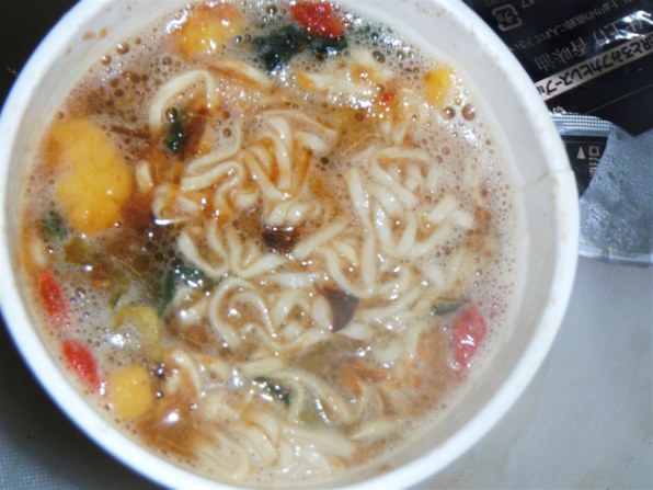 日清食品 カップヌードル リッチ 贅沢とろみフカヒレスープ味 78g 12食投稿画像 動画 価格 Com