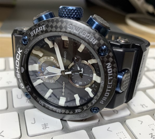 カシオ G-SHOCK マスター オブ G グラビティマスター GWR-B1000-1A1JF