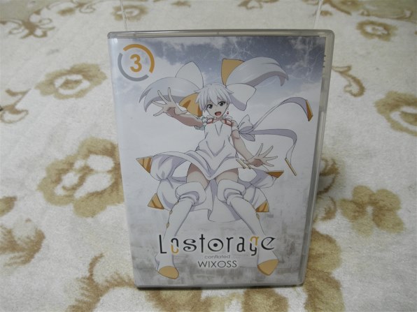 アニメ Lostorage conflated WIXOSS 3<カード付初回生産限定版