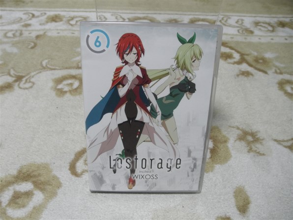 アニメ Lostorage Incited Wixoss 6 初回仕様版 Blu Ray ブルーレイ 投稿画像 動画 レビュー 価格 Com