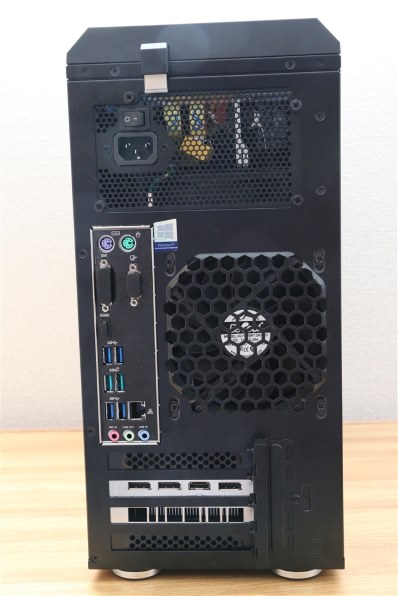 マウスコンピューター NEXTGEAR-MICRO am560SA1-SP Ryzen 7/16GBメモリ 