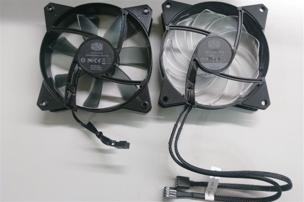 Cooler Master Masterfan Mf120r Rgb R4 C1ds 20pc R1投稿画像 動画 価格 Com