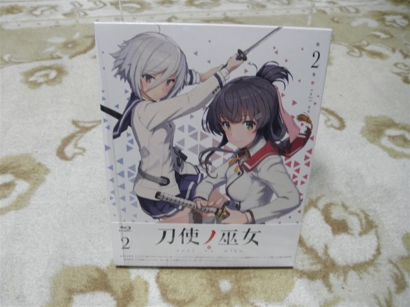 アニメ 刀使ノ巫女 第2巻 Blu Ray Zmxz Blu Ray ブルーレイ 投稿画像 動画 価格 Com