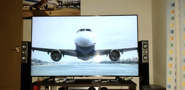 SONY BRAVIA KJ-75X8550G [75インチ]投稿画像・動画 (レビュー) - 価格.com