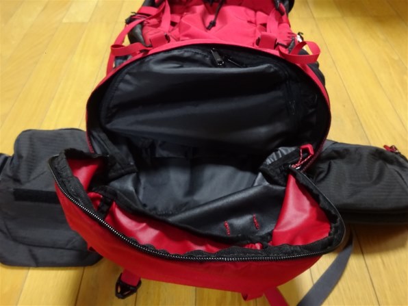 ミレー SAAS FEE 40+5 MIS0593 40+5L レビュー評価・評判 - 価格.com